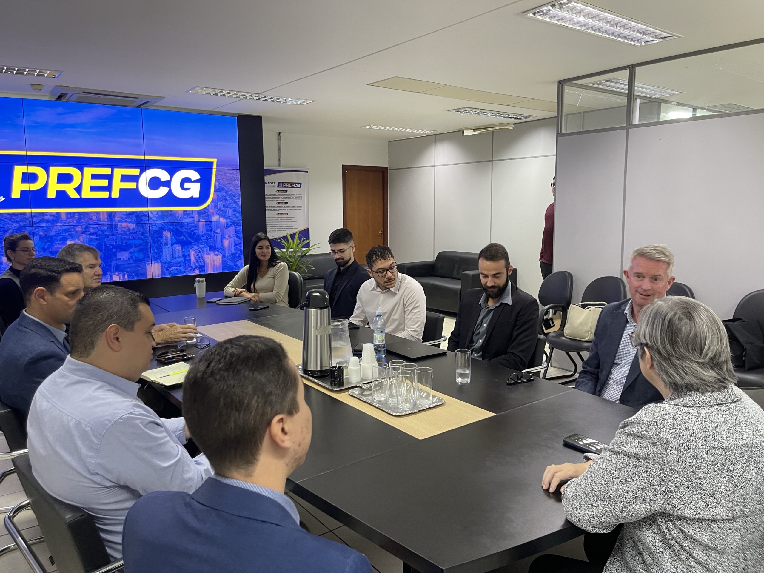 Campo Grande e Nova Zelândia Unem Forças em Tecnologia Agropecuária