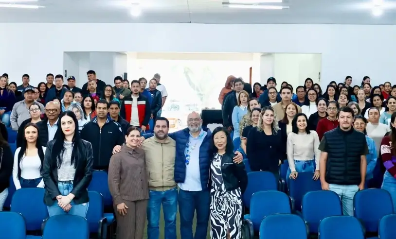 Tacuru Celebra Educação Empreendedora com Encontro 'Professor Transformador'