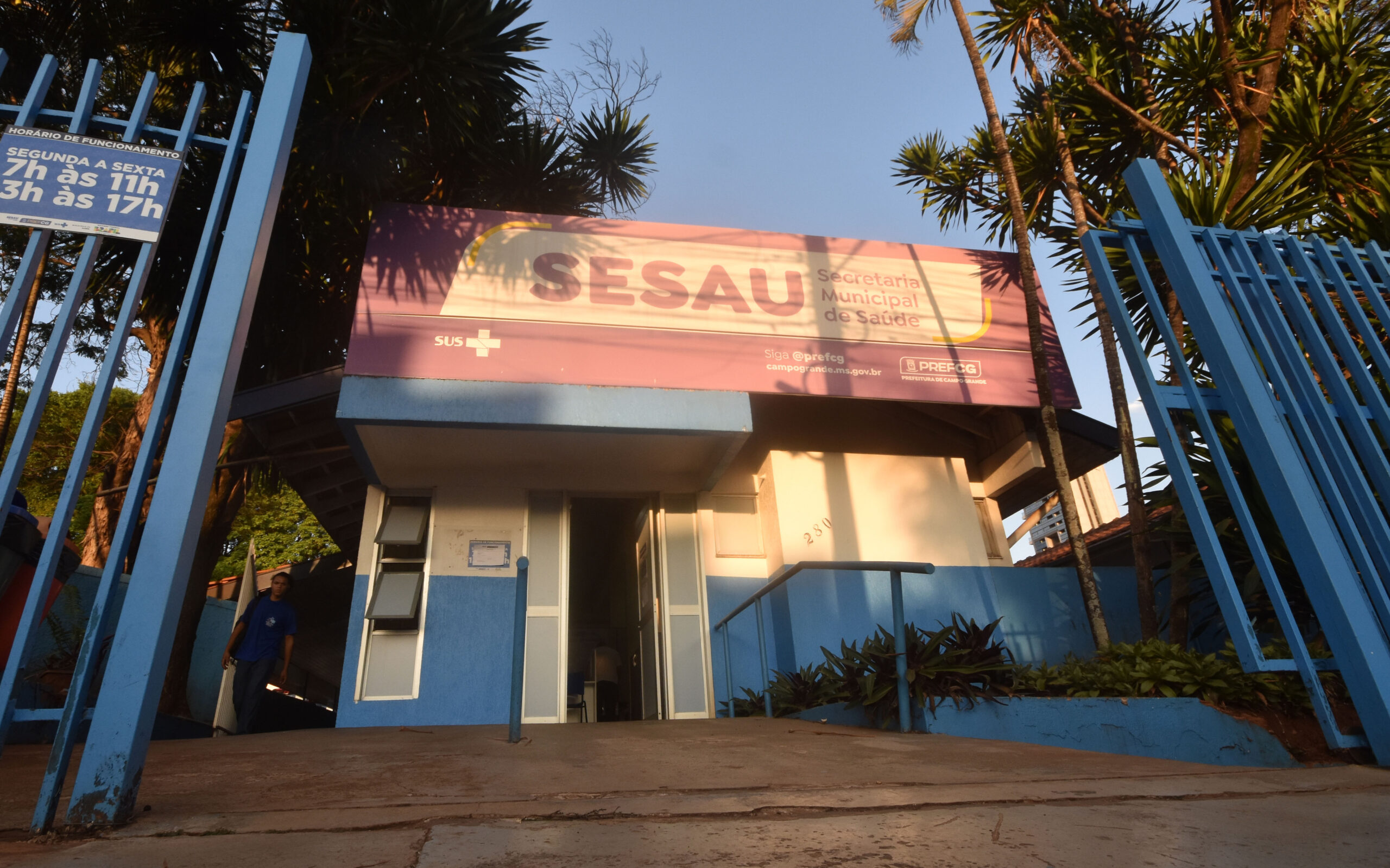 Campo Grande Reorganiza Atendimento na Rede Municipal de Saúde