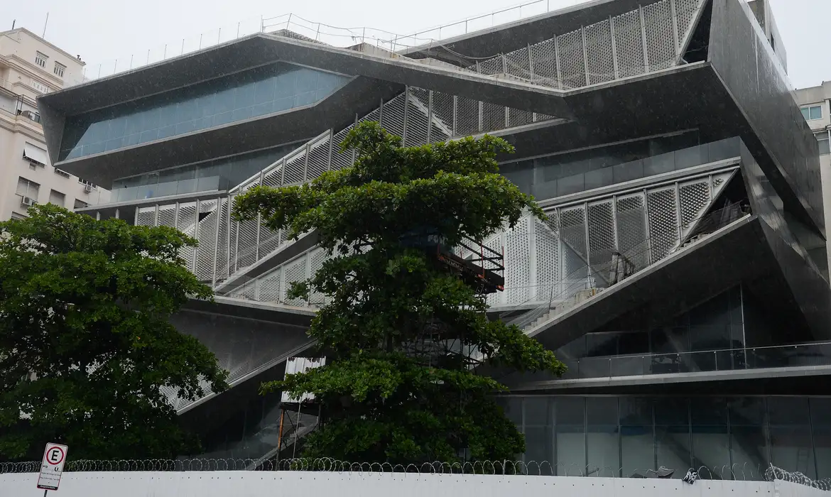 Rio adia inauguração da nova sede do Museu da Imagem e do Som