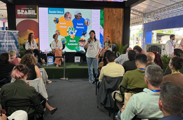 Mato Grosso do Sul destaca Saúde Única na COP-15 em Campo Grande
