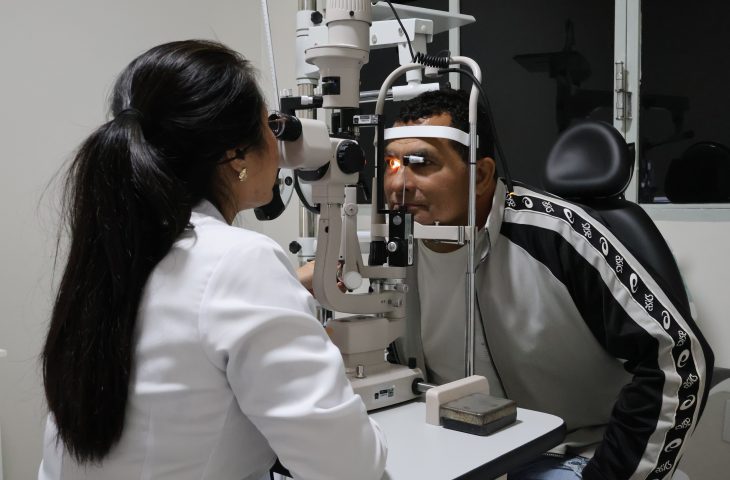Hospital Regional de Dourados Lança Serviço de Oftalmologia com Mais de 1 Mil Procedimentos Mensais