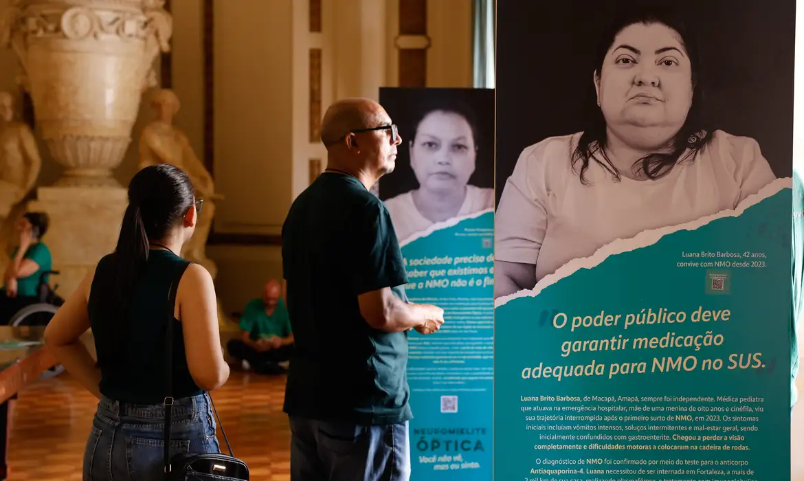 Desafios no diagnóstico e tratamento da neuromielite óptica no Brasil