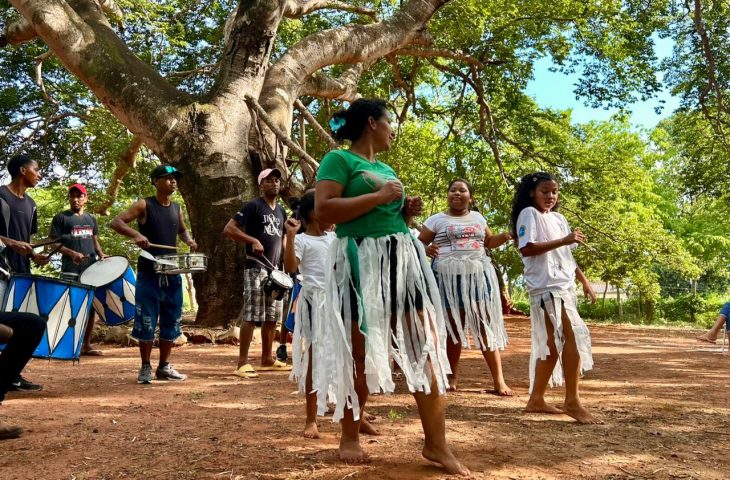 Cine Tia Eva: Cinema e Cultura em Comunidade Quilombola de MS