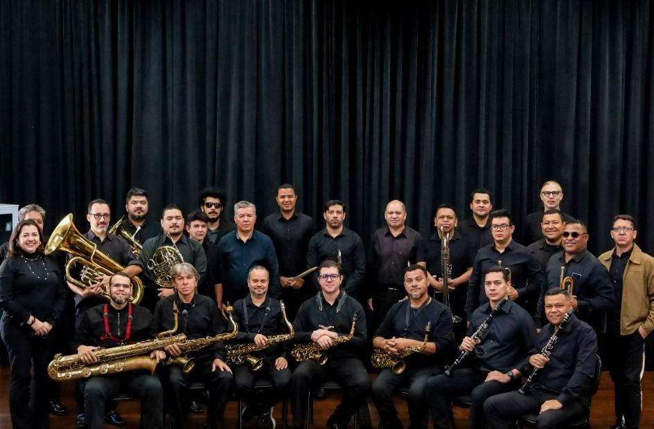 Banda Sinfônica Municipal celebra 50 anos de história e cultura em Campo Grande