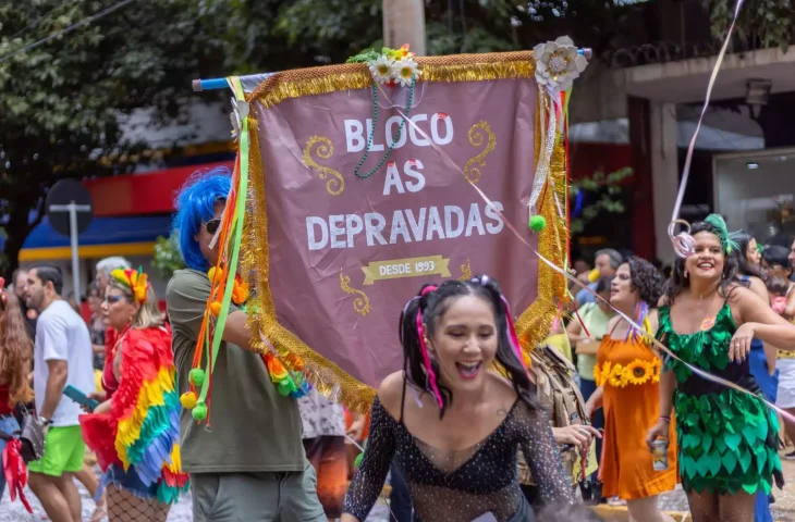 Carnaval agita Mato Grosso do Sul com blocos e festas em várias cidades