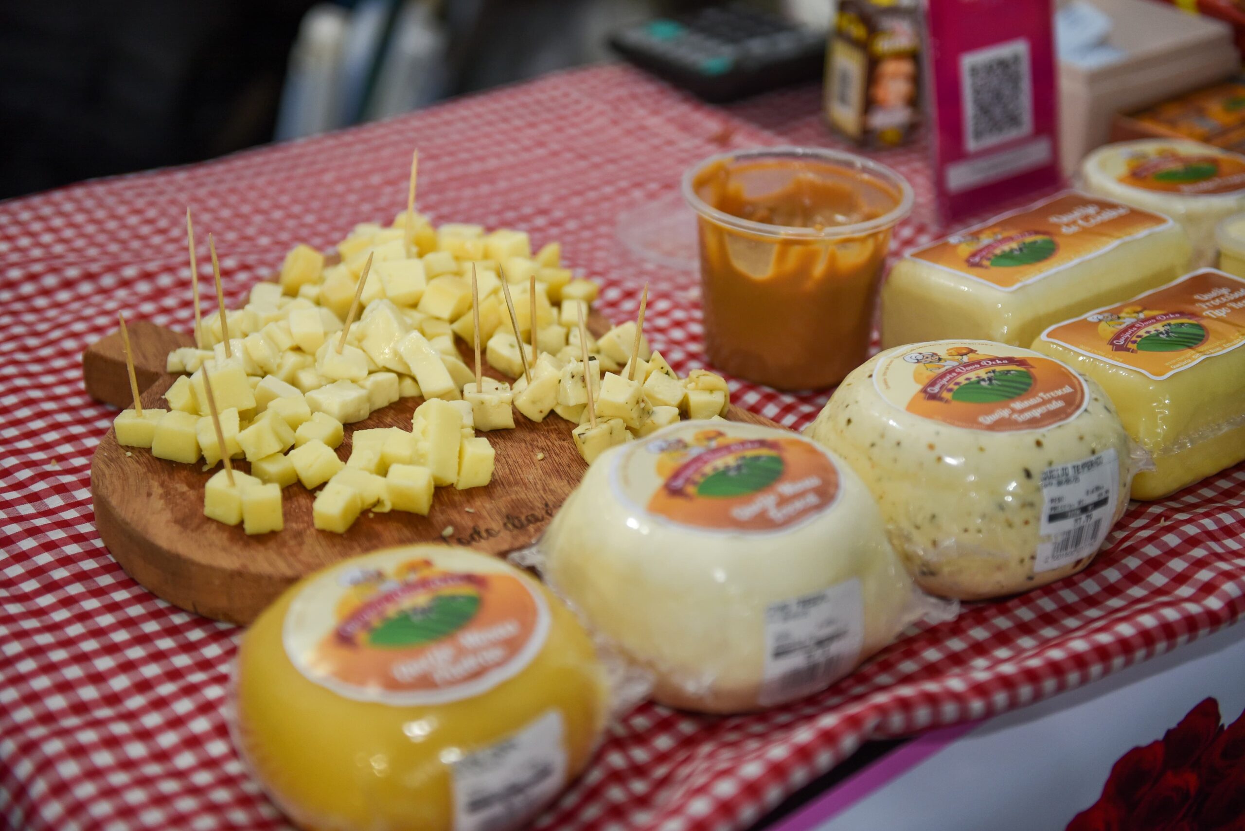 Festa do Queijo 2023: Evento em Rochedinho promete atrair milhares de visitantes