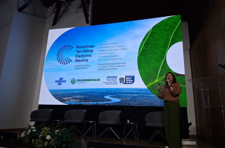 Mato Grosso do Sul avança com Roadmap Carbono Neutro em 96% dos municípios