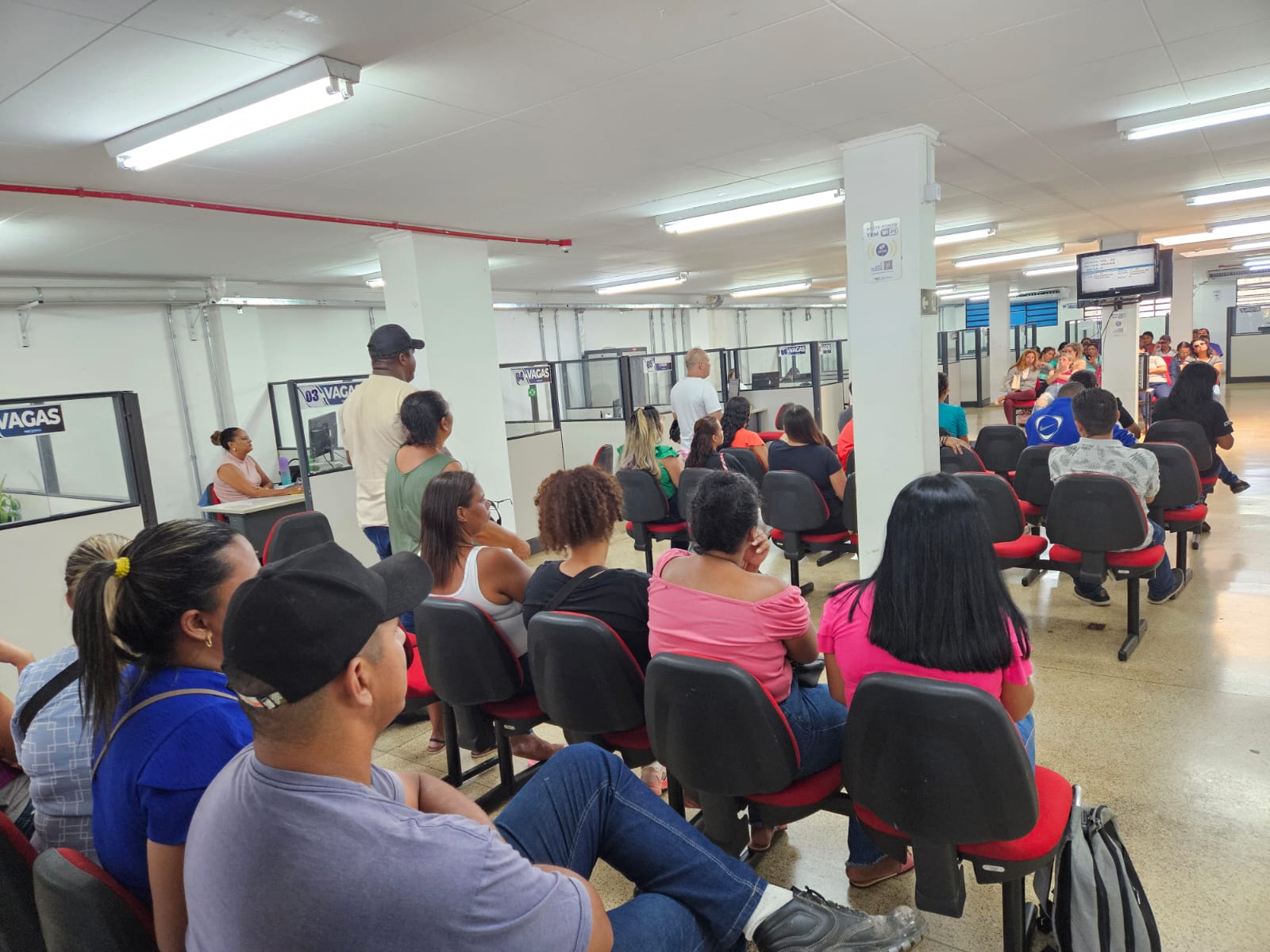 Funsat promove Feirão do Dia D com 804 vagas de emprego disponíveis