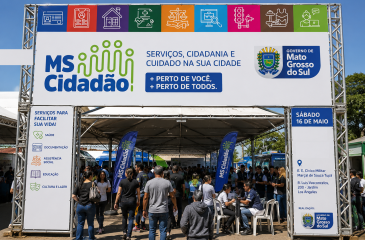 Procon Móvel leva atendimento a Campo Grande, Maracaju e Amambai esta semana