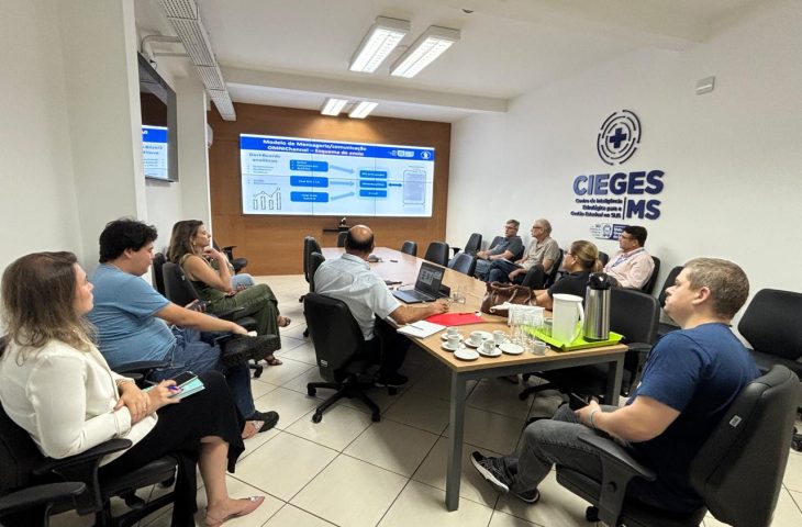 SES inova com comunicação digital e prontuário eletrônico em MS