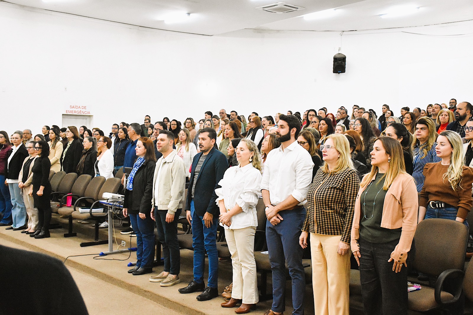 Audiência aprova relatório de metas do Plano Municipal de Educação em Dourados