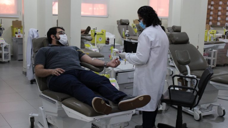 Campo Grande lança campanha 'Mês da Saudade' para doação de sangue