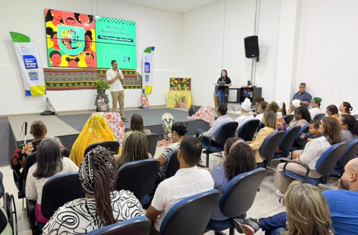 MS promove painel e formaliza rede contra o racismo no estado