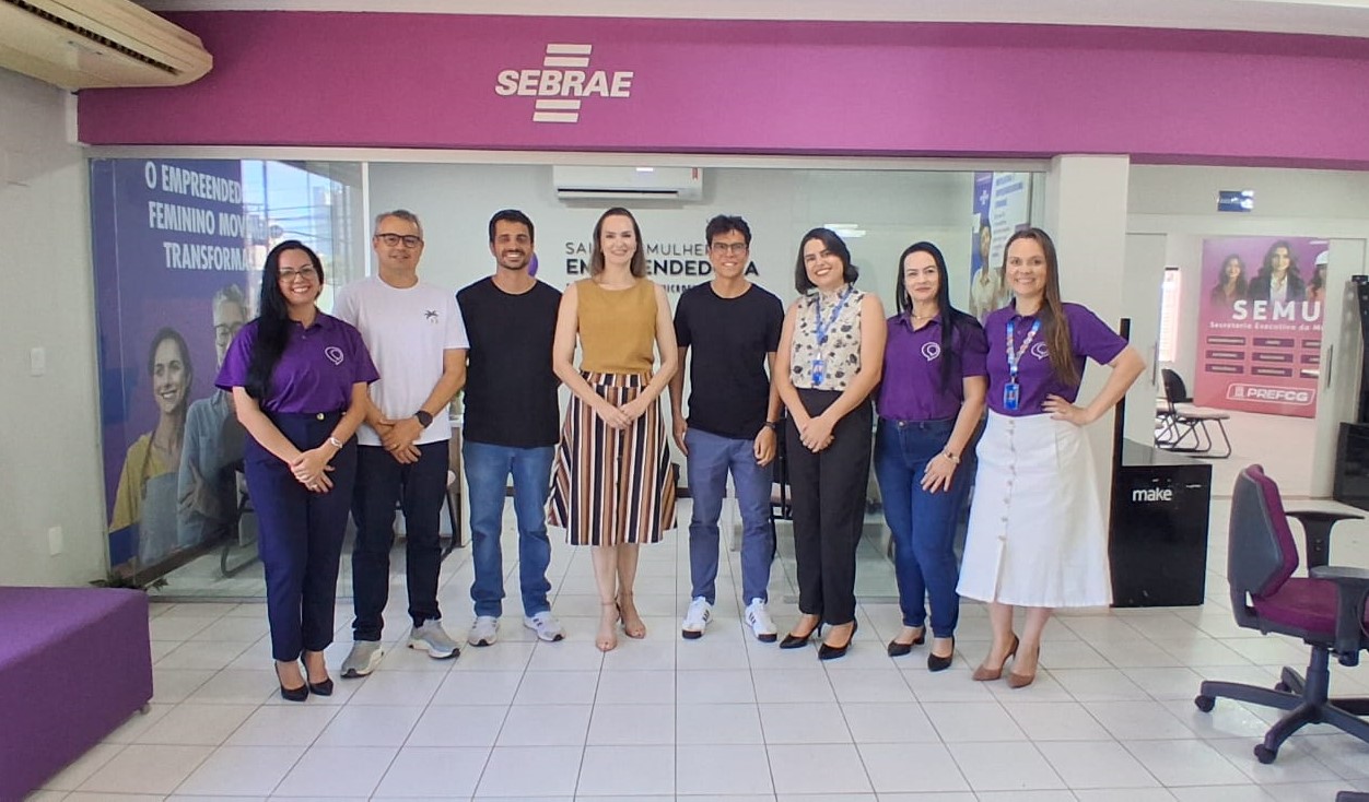 Sebrae avalia expansão da Sala da Mulher Empreendedora pelo Brasil