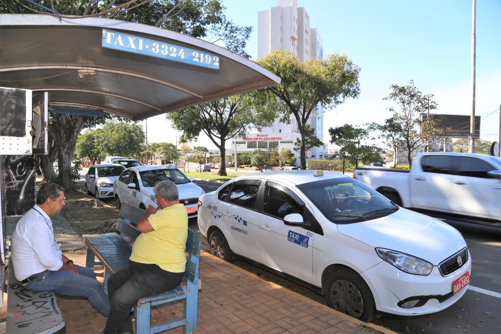 Campo Grande Atualiza Regras para Serviços de Táxi e Apresenta Novidades