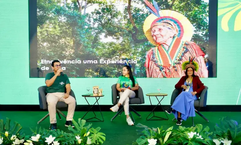 Inspira Ecoturismo: Etnoturismo como Instrumento de Transformação Social