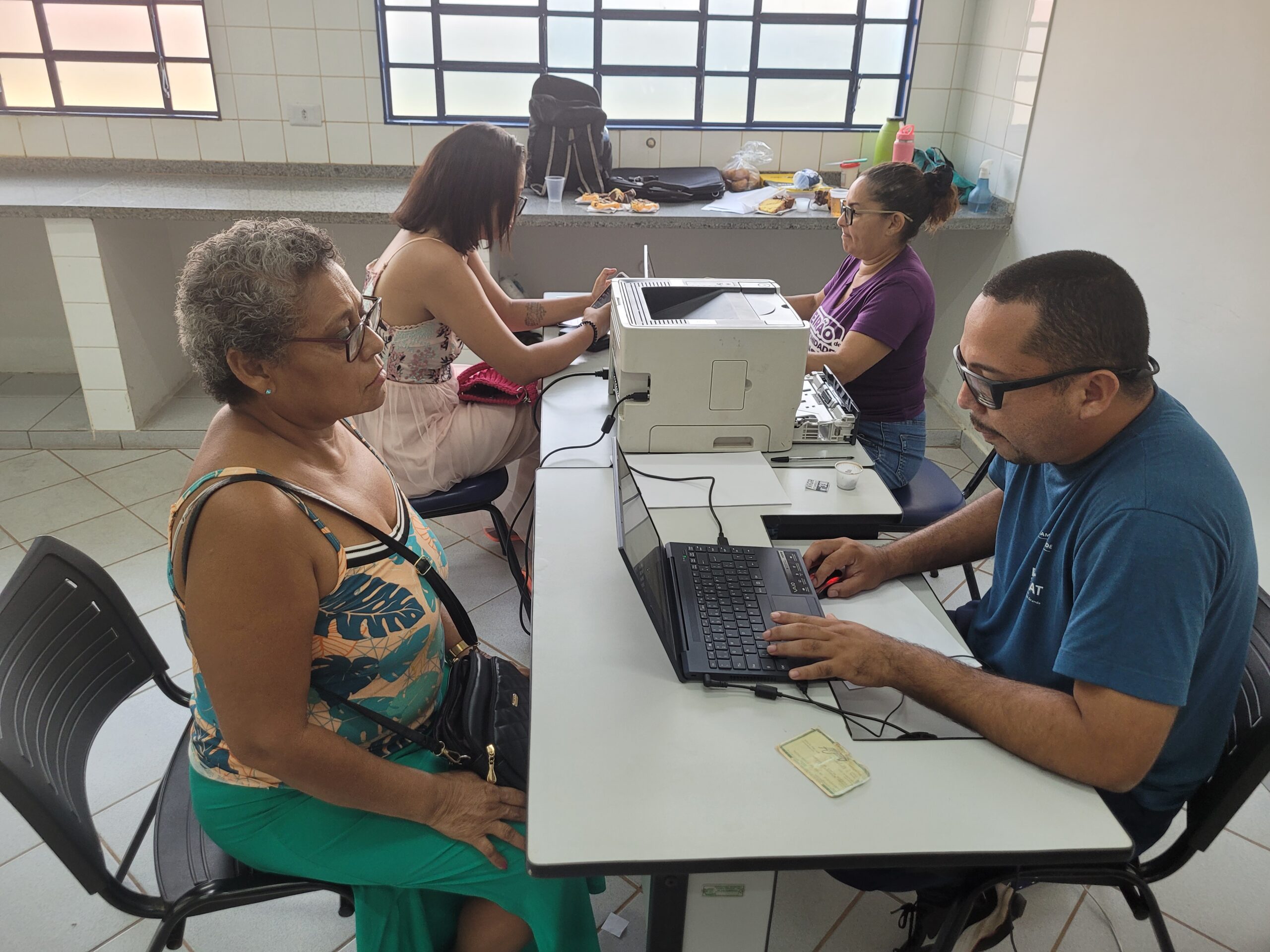 Funsat oferece 1.456 vagas de emprego em junho em Campo Grande