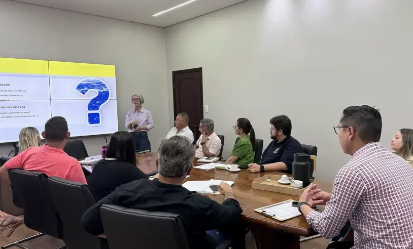 Rio Brilhante inova com Mapa Virtual e agiliza abertura de empresas