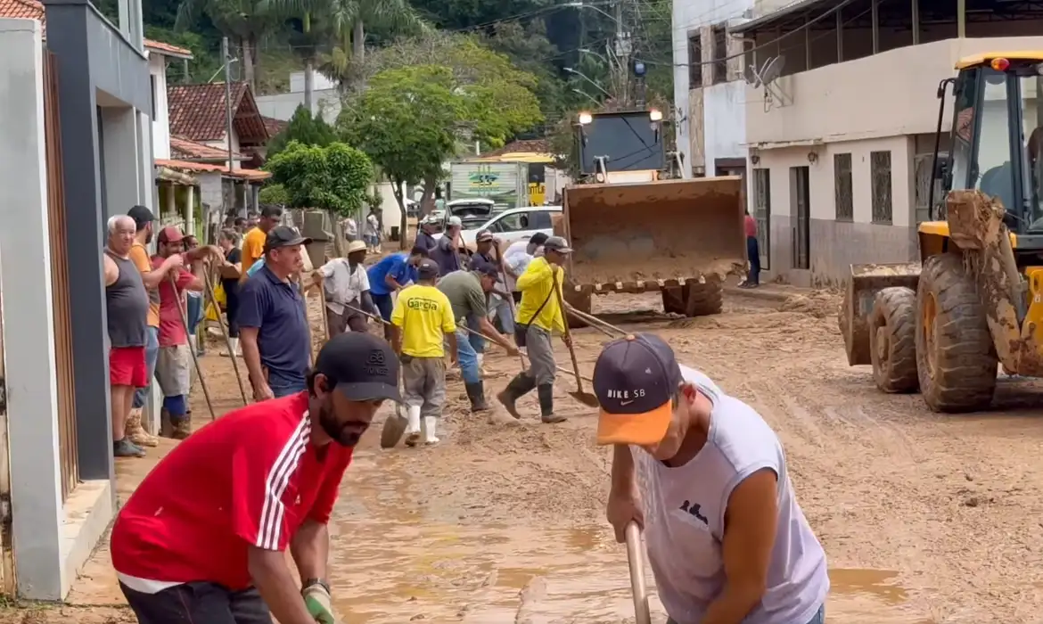 Caixa oferece apoio financeiro a vítimas das enchentes na Zona da Mata