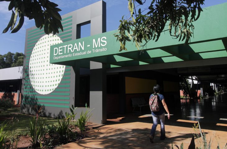 Detran-MS informa funcionamento das agências no feriado do Dia do Trabalhador