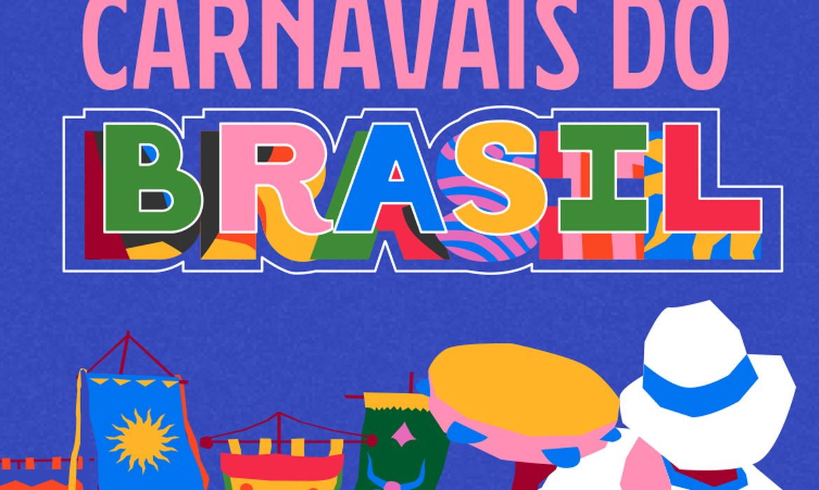 TV Brasil transmite ao vivo desfile das escolas de samba de Porto Alegre