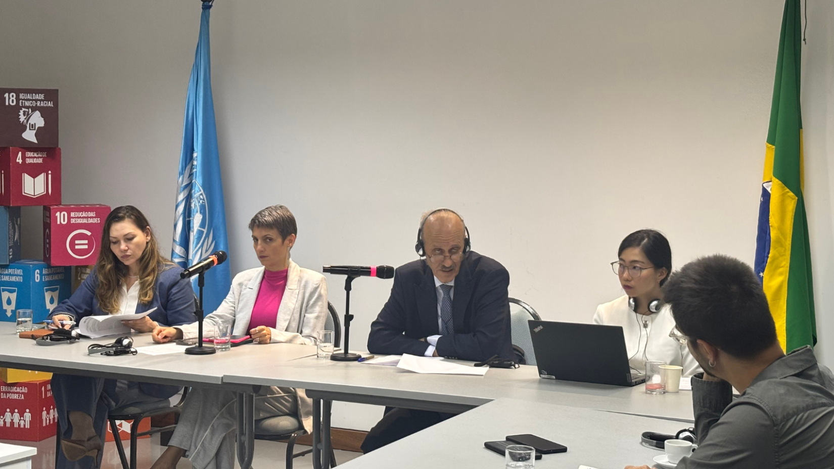 ONU reconhece Brasil por marco legal avançado para migrantes