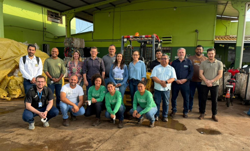 Maracaju se destaca em sustentabilidade e inspira municípios da Costa Leste