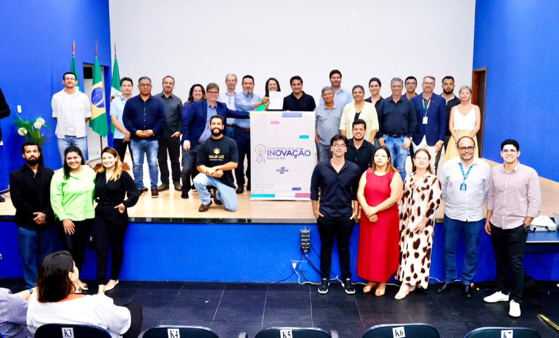 Naviraí impulsiona inovação com Pacto e Lei Municipal de Inovação