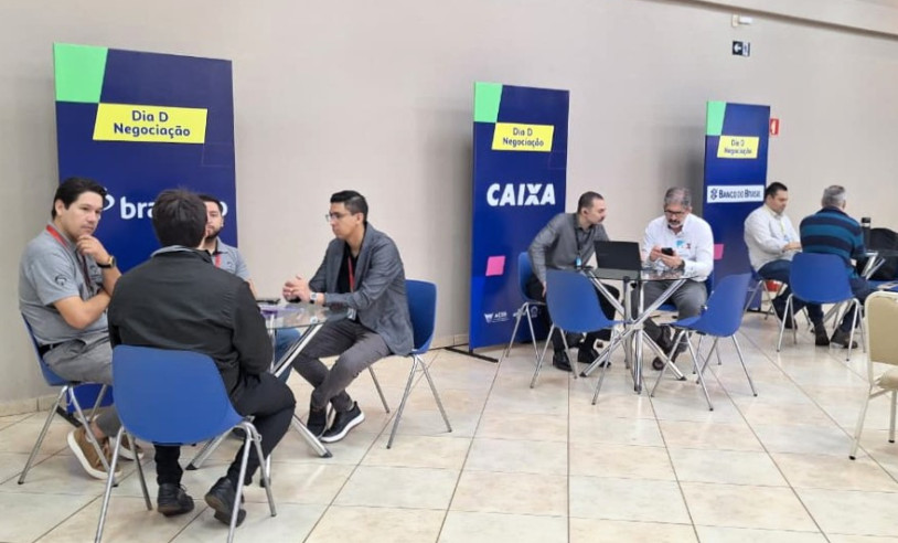 Empresários de Dourados Recebem Apoio para Renegociação de Dívidas