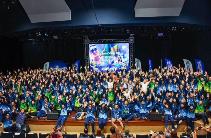 Inscrições abertas para Bolsa Atleta e Técnico 2026 em MS