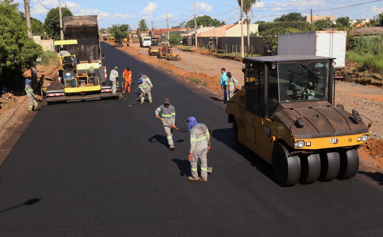 Campo Grande Avança em Infraestrutura e Acolhimento Social