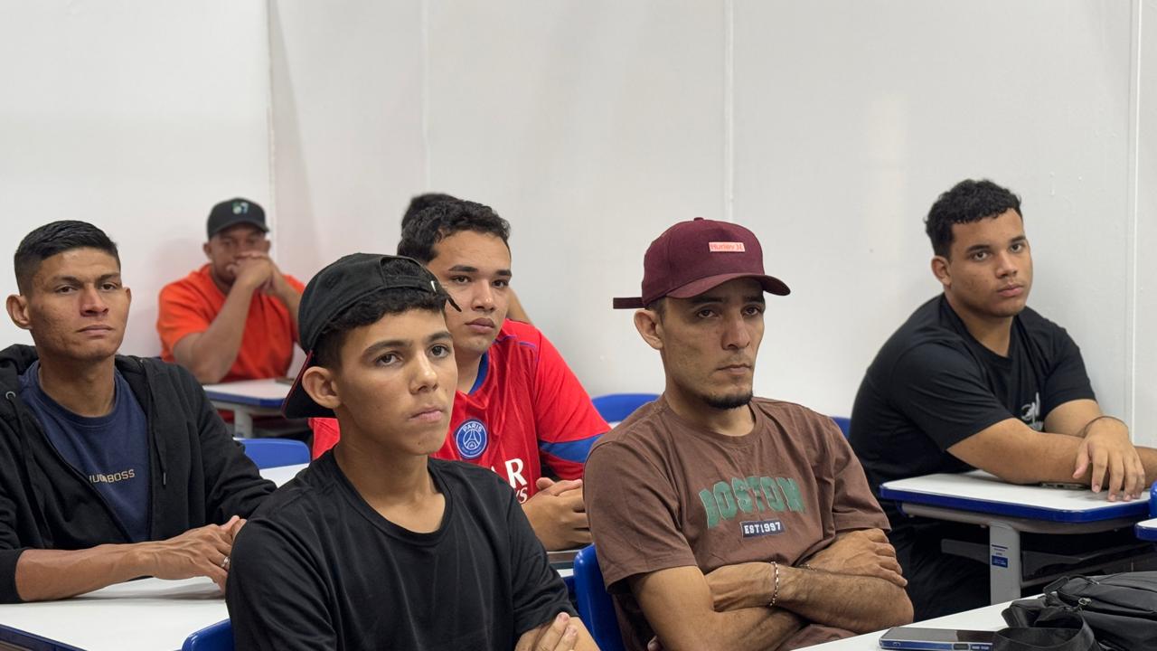 Funsat Inicia Curso de Barbeiro Gratuito em Campo Grande