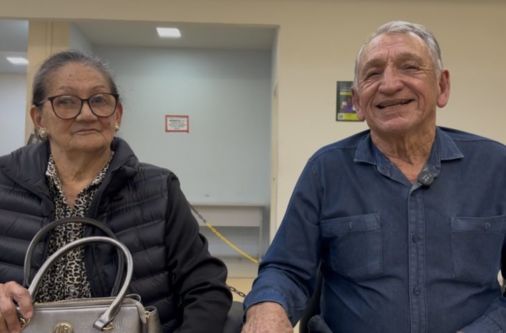 Casal de Campo Grande Renova Identidade em Dia dos Namorados
