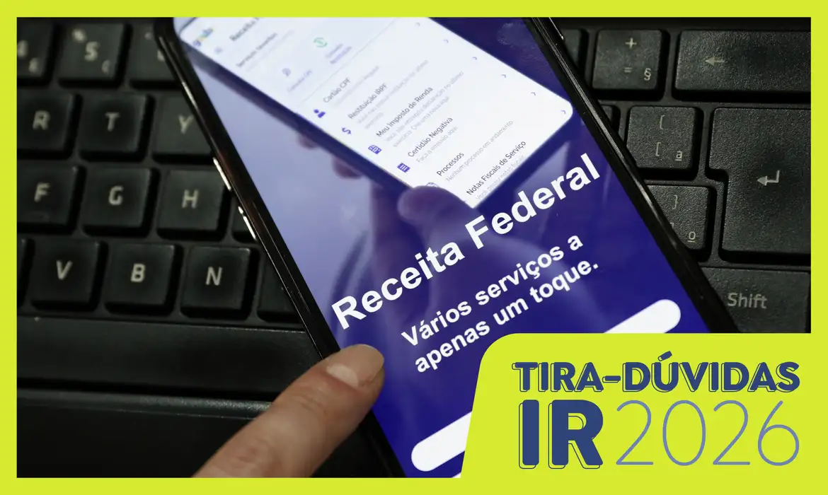 Imposto de Renda 2026 traz mudanças no limite e restituição automática