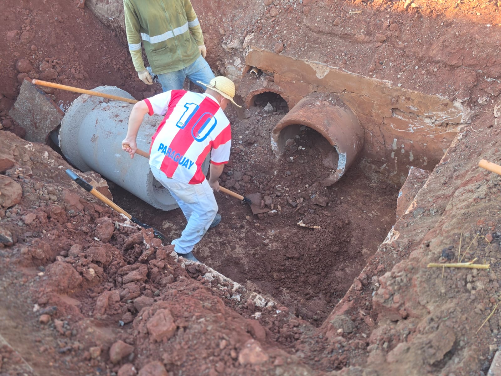 Jardim das Nações recebe investimentos do VIRA CG Infraestrutura