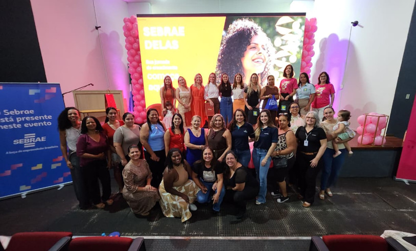 Feira em Inocência destaca força do empreendedorismo feminino local