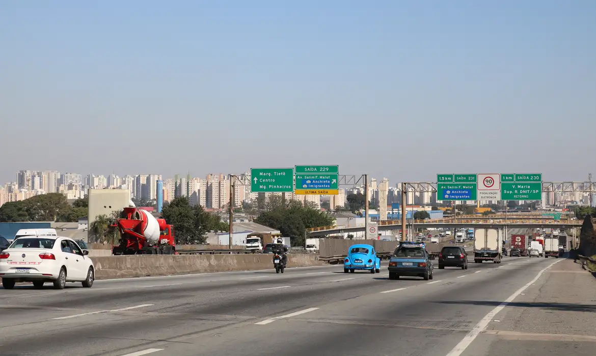 Roubos de veículos em São Paulo caem 41% em janeiro de 2026