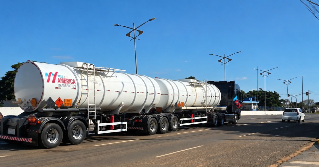 Agetran Define Novas Regras para Circulação de Caminhões em Campo Grande