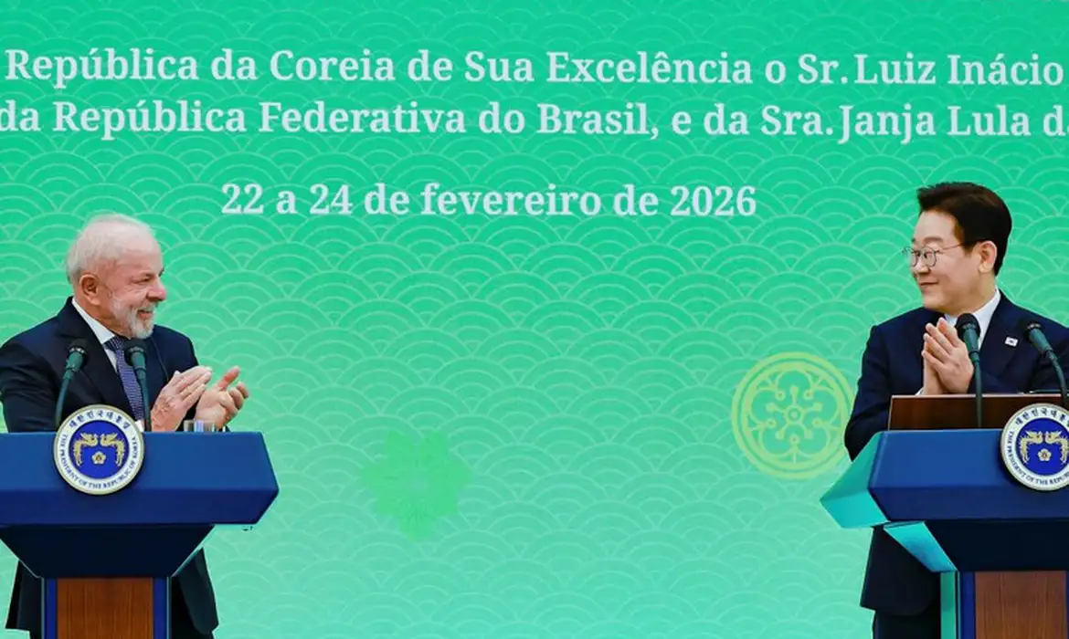 Brasil e Coreia do Sul firmam novos acordos estratégicos em Seul