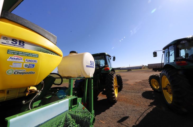 Fundação Chapadão impulsiona inovação e produtividade no agro de MS