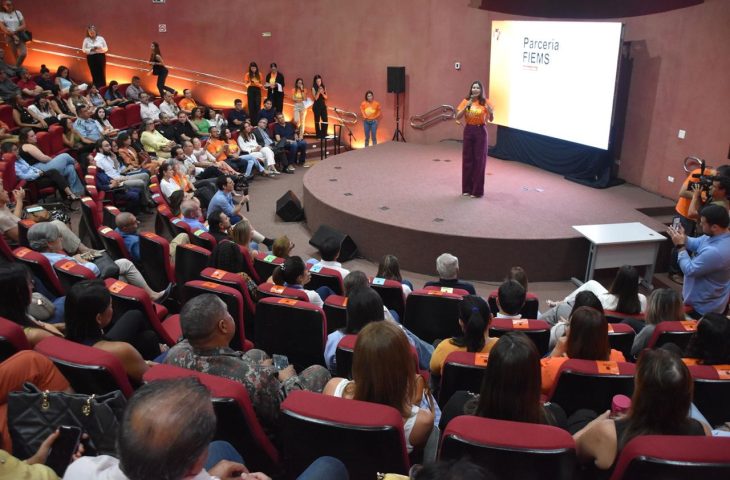 Campanha Seu Abraço Aquece inicia arrecadação em MS para 2026