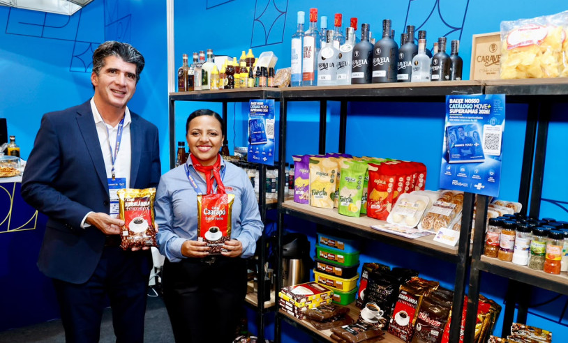 Sebrae/MS impulsiona pequenos negócios na SuperAmas 2026 em Campo Grande