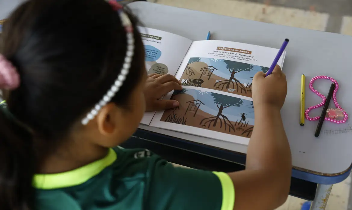 Brasil alcança 66% de crianças alfabetizadas na idade certa em 2026