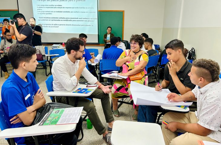 Fórum das Juventudes mobiliza jovens para plano estadual em MS