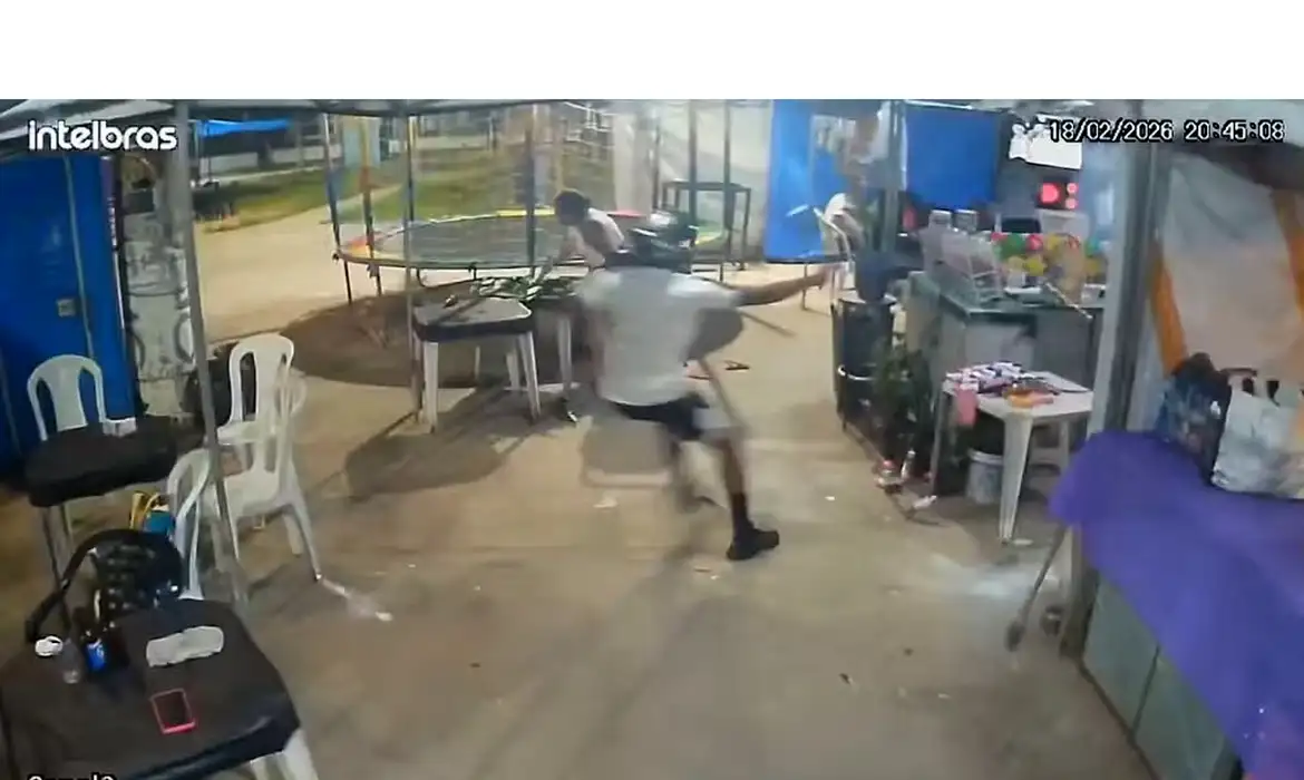 Tiroteio no centro do Rio deixa uma criança ferida e um morto