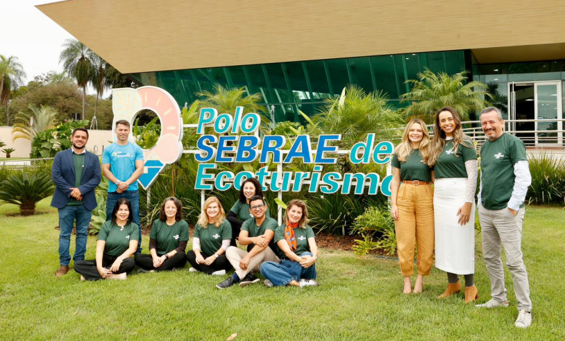 Polo Sebrae de Ecoturismo em Bonito Discute Fortalecimento Nacional do Setor