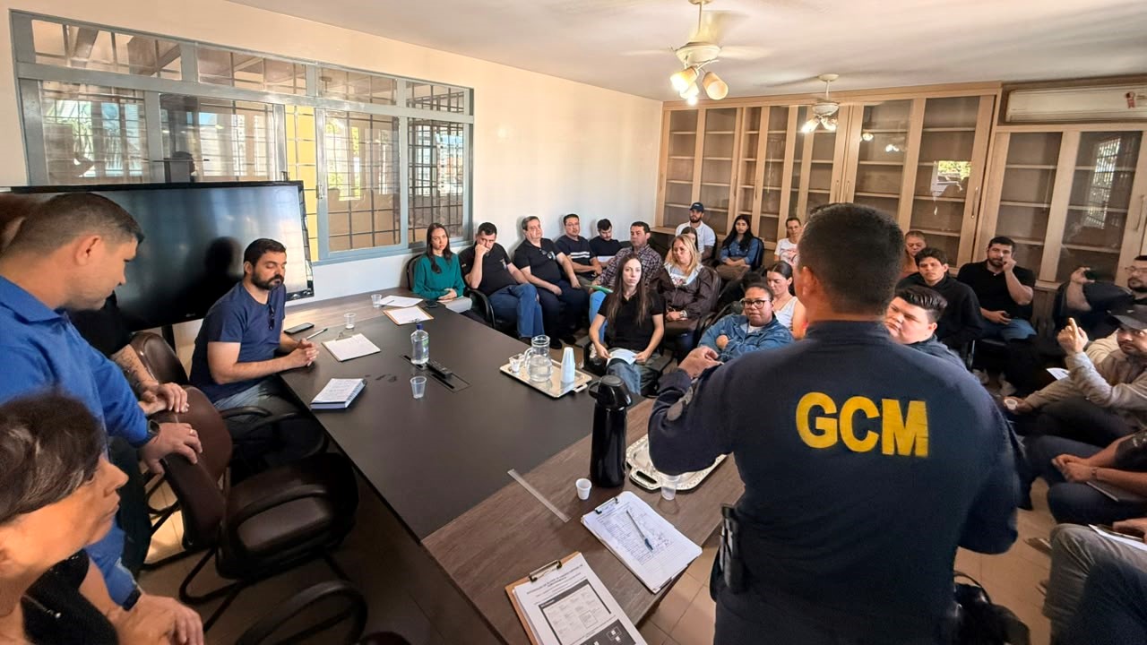 Prefeitura de Campo Grande promove encontro com empresários da Rua 14 de Julho