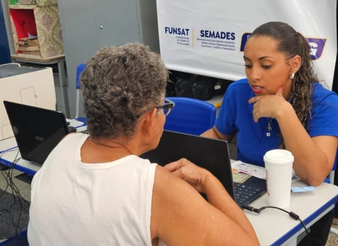 Funsat oferece 916 vagas de emprego em Campo Grande nesta quinta-feira