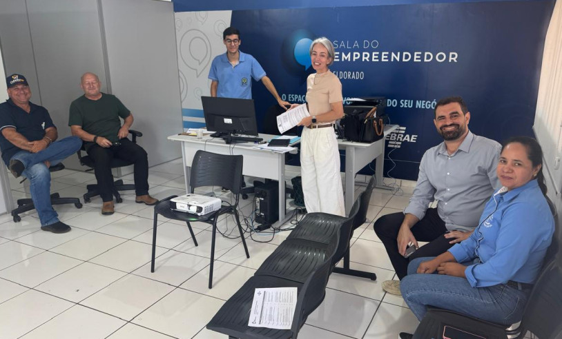 Eldorado Implementa Viabilidade Automática e Desburocratiza Abertura de Empresas